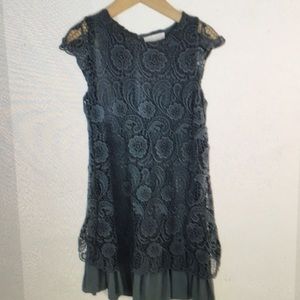 Zara lace dress